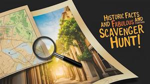 Coral Gables Adventurous Scavenger Hunt