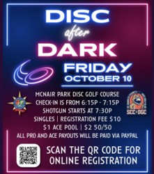 Disc After Dark