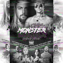 Pro Wrestling Supershow presents Monster Mania