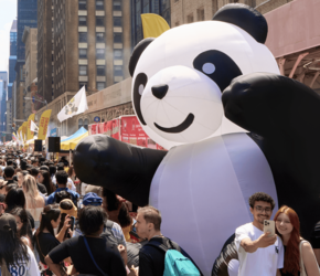 Panda Fest Debuts in Dallas