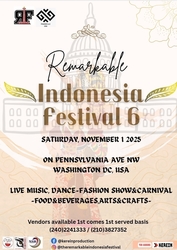 The Remarkable Indonesia Festival