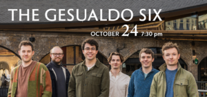 The Gesualdo Six | Lux Aeterna