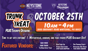 Haunting Halloween & Scrambler Drawing