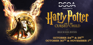 Harry Potter and The Cursed Child