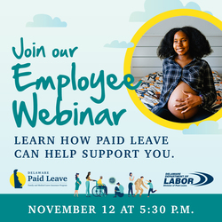 Delaware Paid Leave Employee Webinar