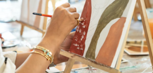 VASO Dublin Rooftop Paint and Sip