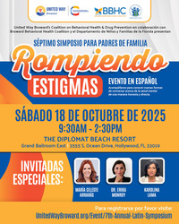 Rompiendo Estigmas – Séptimo Simposio Latino para Padres