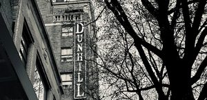 Haunted History Dinner at The Dunhill