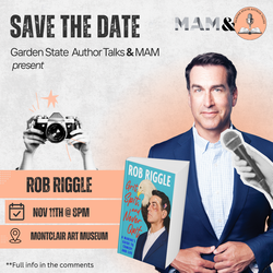 An Evening with Rob Riggle