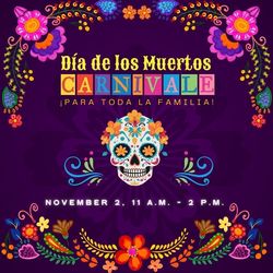 Día de los Muertos Brunch at Carnivale Chicago