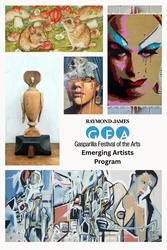 Applications Now Open for Raymond James Gasparilla Festival  of the Arts Emerging Artists Program