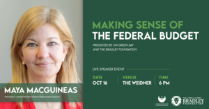 Making Sense of the Federal Budget