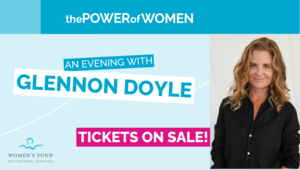 Power of Women: An Evening with Glennon Doyle