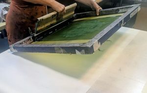 October 13 | Intro to Screenprinting (4 Weeks)