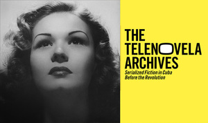 The Telenovela Archives: Opening Reception