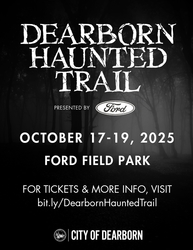 Dearborn Haunted Trail 2025
