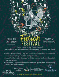 Fusion Festival: Art Market, Music & More