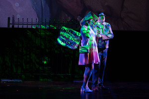 “The Rocky Horror Picture Show", Oct. 25