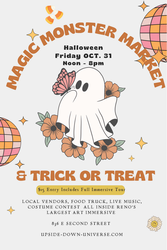 Magic Monster Market