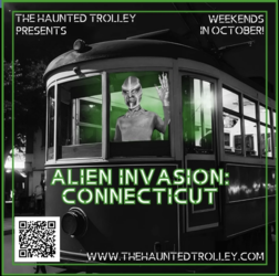 Alien Invasion: Connecticut - An Out-of-this-world Halloween Adventure!