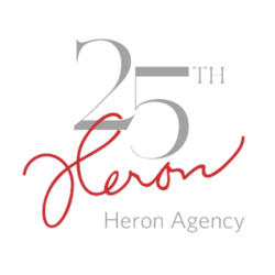 Heron Agency Celebrates 25th Anniversary