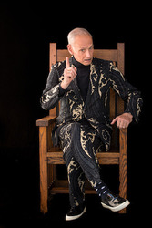 John Waters at Governors State University, Oct. 31