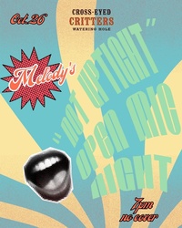 Open Mic Night Returns at Cross-Eyed Critters