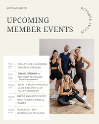 Pvolve Darien Grand Opening