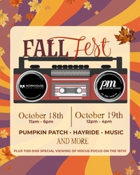 Workhouse Fall Fest