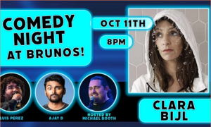 Comedy Night!