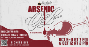 Arsenic and Old Lace