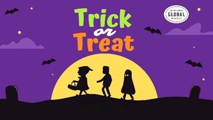 Halloween Trick or Treat
