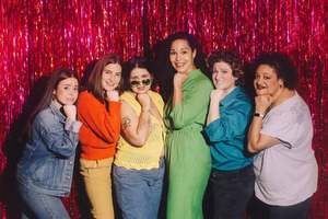 ‘Shrew’ @ Falls Theatre