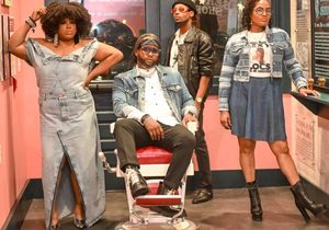 Live Entertainment at The Queen Baton Rouge, Performance by Sweet Southern Heat