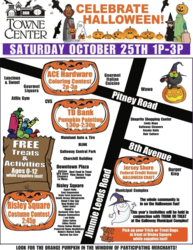 Towne Center Halloween Trick or Treat