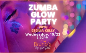 Glow Zumba!