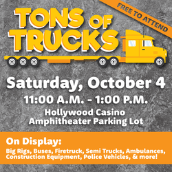 Tons of Trucks