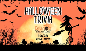Halloween Trivia!