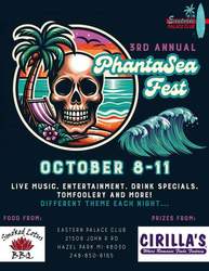 PhantaSea Fest 2025