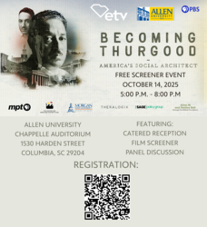 Becoming Thurgood Screening and Discussion