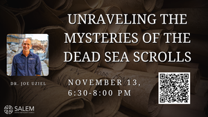Unraveling the Mysteries of the Dead Sea Scrolls