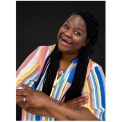 LESLIE ROBINSON "MISS ROB"