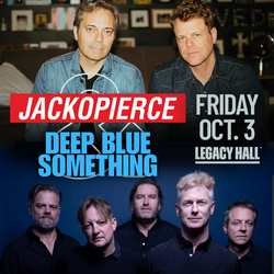 Jackopierce & Deep Blue Something