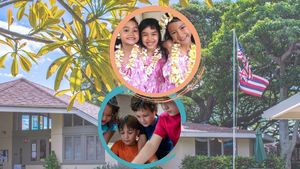 Honolulu Waldorf School Early Childhood and Grades Open House