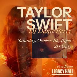 Taylor Swift DJ Dance Party | FREE