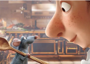 DelArt Film Society: Ratatouille