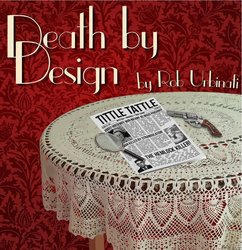 Rosemount Arts Council Fall 2025 play:  "Death by Design"