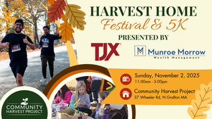 Harvest Home Festival and 5K