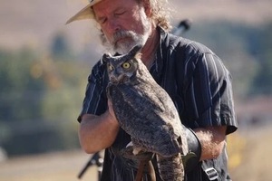 Raptor Fest at Rancho San Vicente!