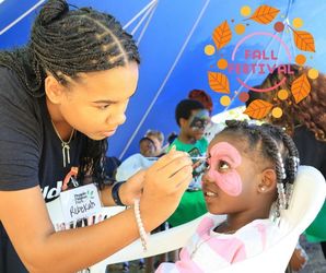 New Faith Fall Festival